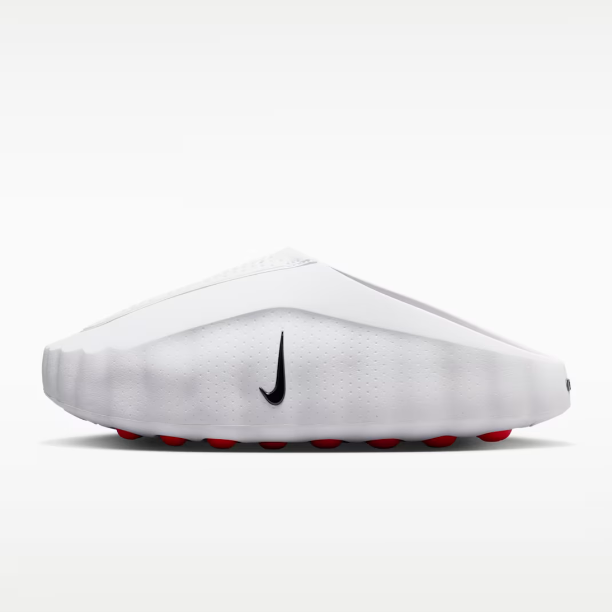 Nike Mind 001 Slide White Speed Red