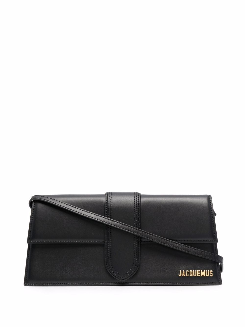Jacquemus Le Grand Bambino Crossbody Bag Black