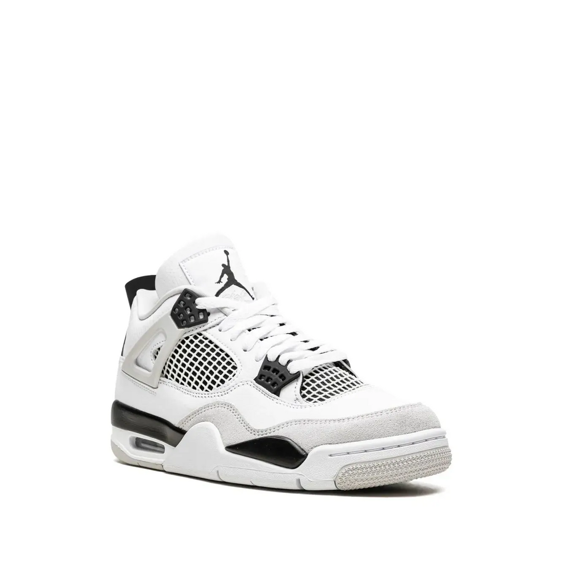 Jordan 4 Retro Military Black