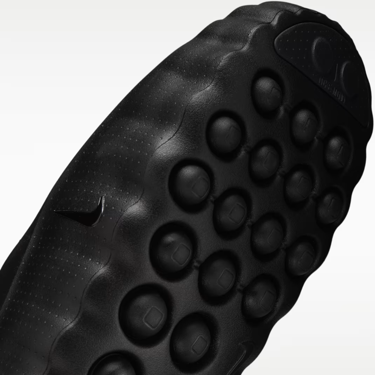 Nike Mind 001 Slide Triple Black