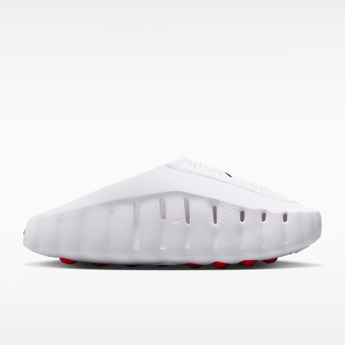 Nike Mind 001 Slide White Speed Red