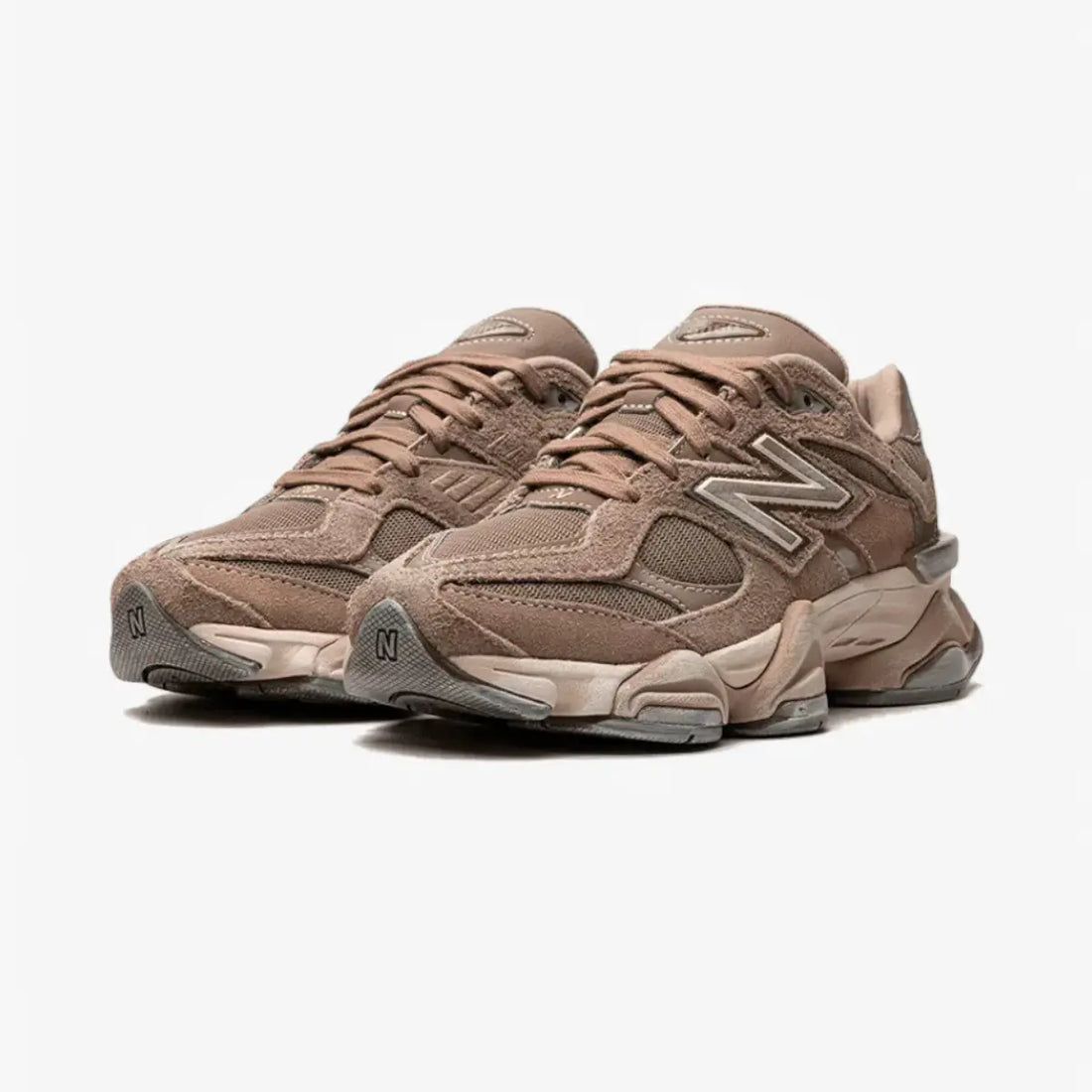 NEW BALANCE 9060 MUSHROOM BROWN