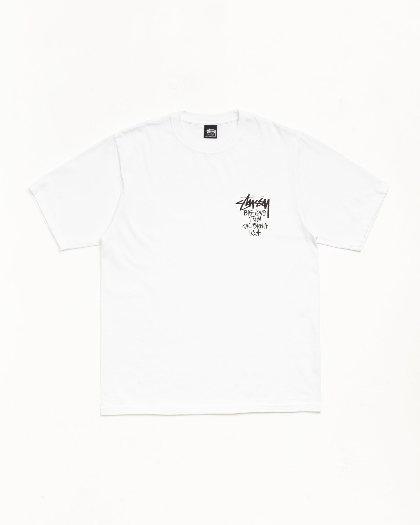Stussy summer Classics Tee