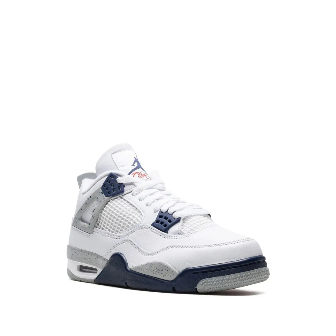Jordan 4 Retro Midnight Navy (GS)