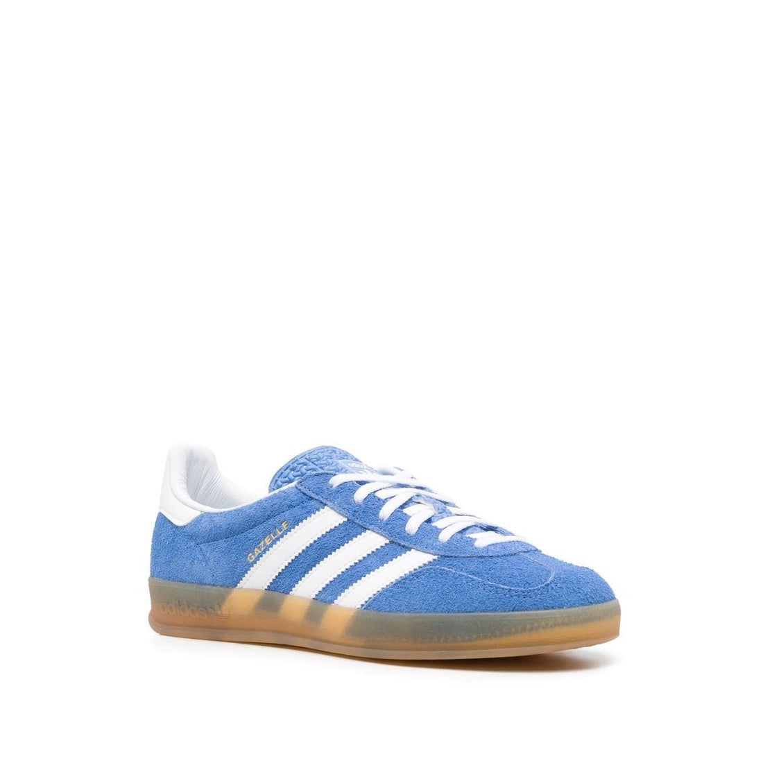 adidas Gazelle Indoor Blue Fusion Gum