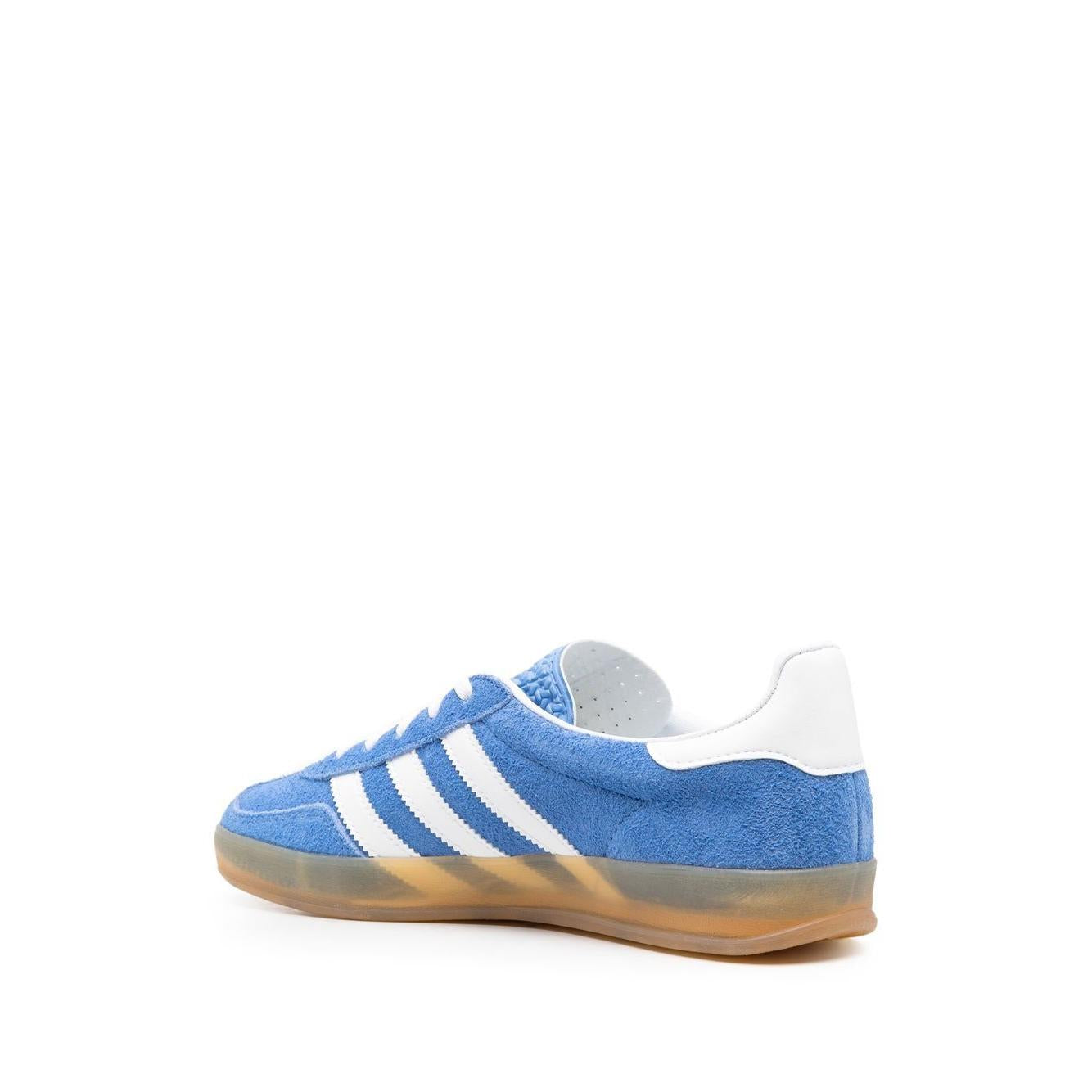 adidas Gazelle Indoor Blue Fusion Gum