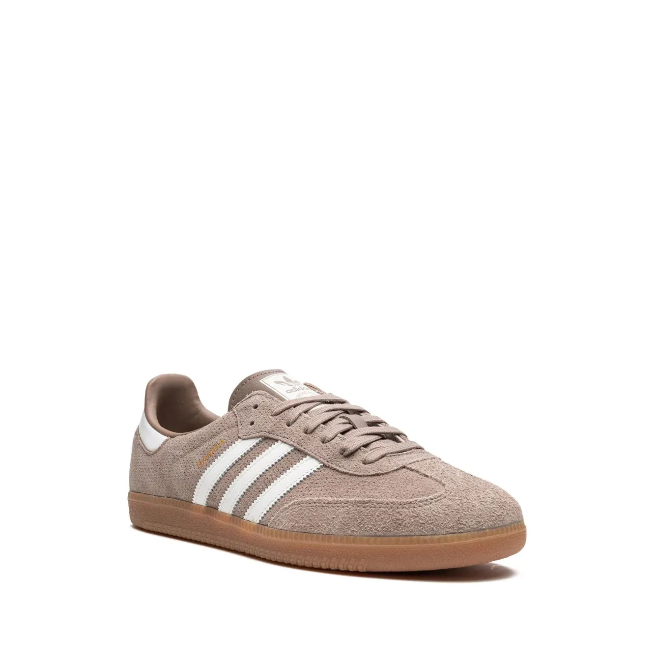 adidas Samba OG Chalky Brown Gum