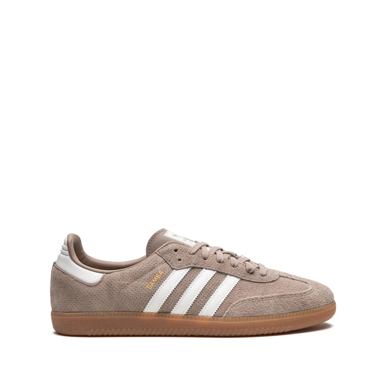 adidas Samba OG Chalky Brown Gum