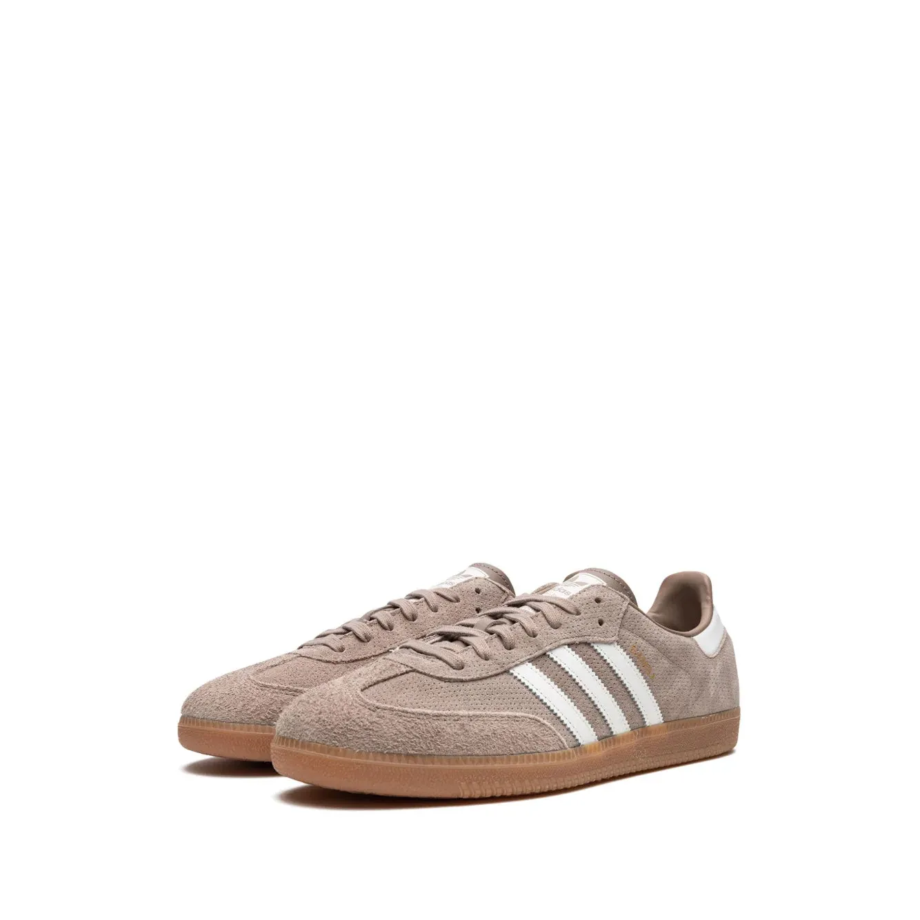 adidas Samba OG Chalky Brown Gum