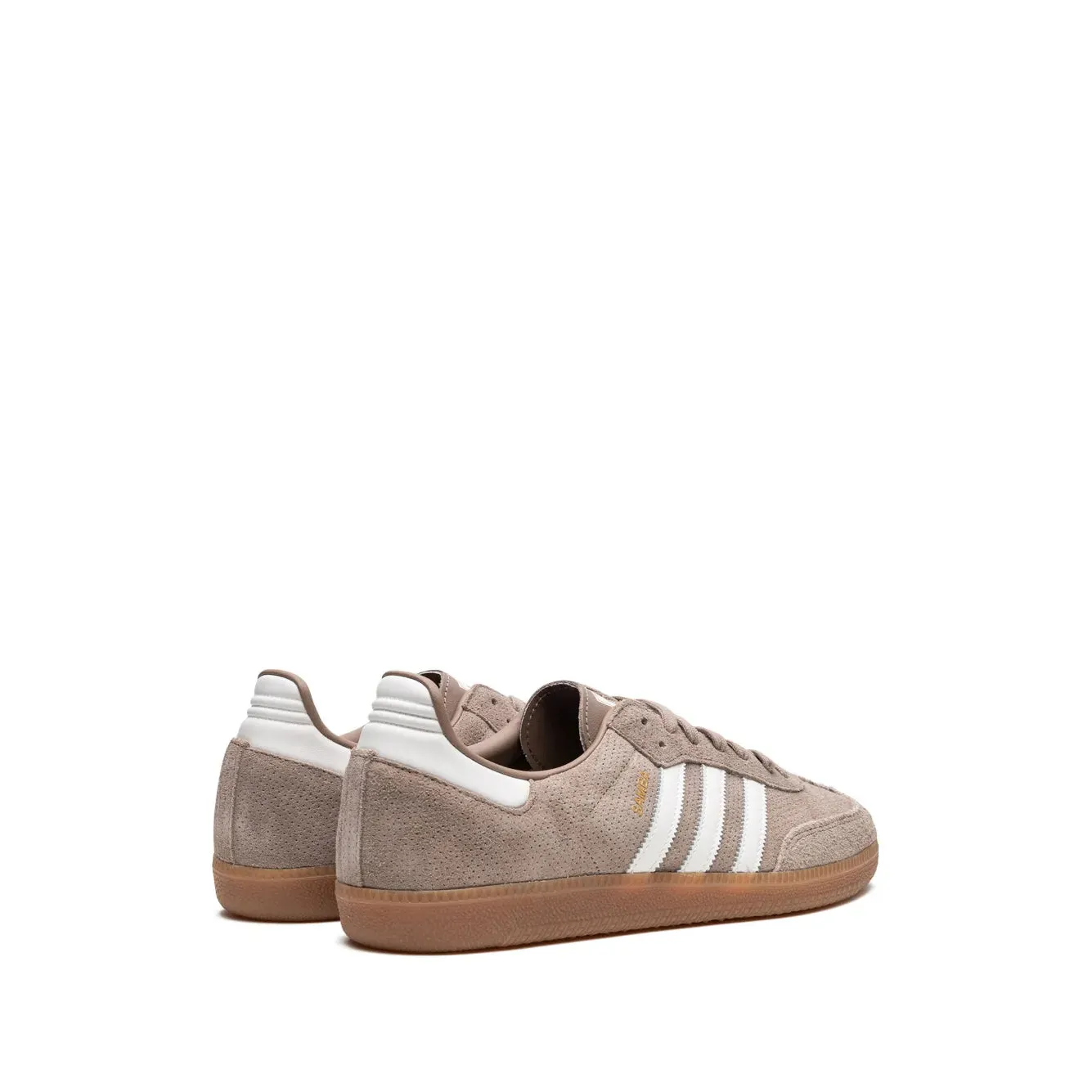 adidas Samba OG Chalky Brown Gum
