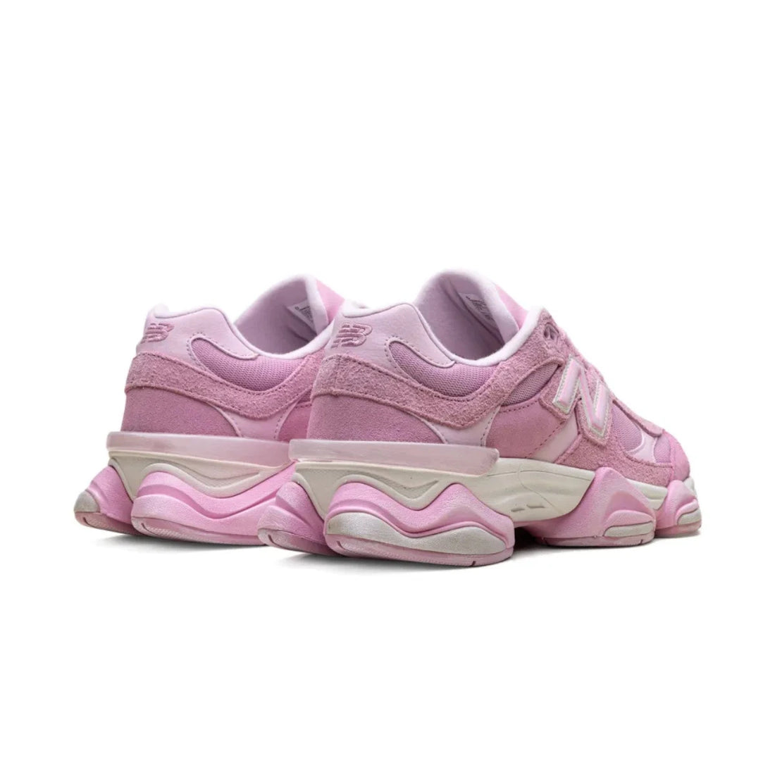 New Balance 9060 ASOS Exclusive Pink Overdye