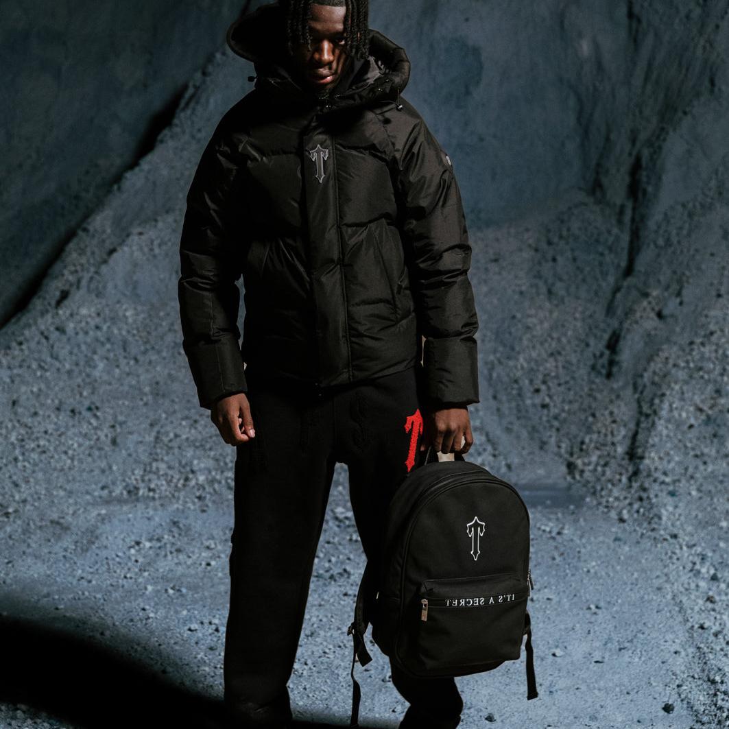 It’s a Secret Rucksack
