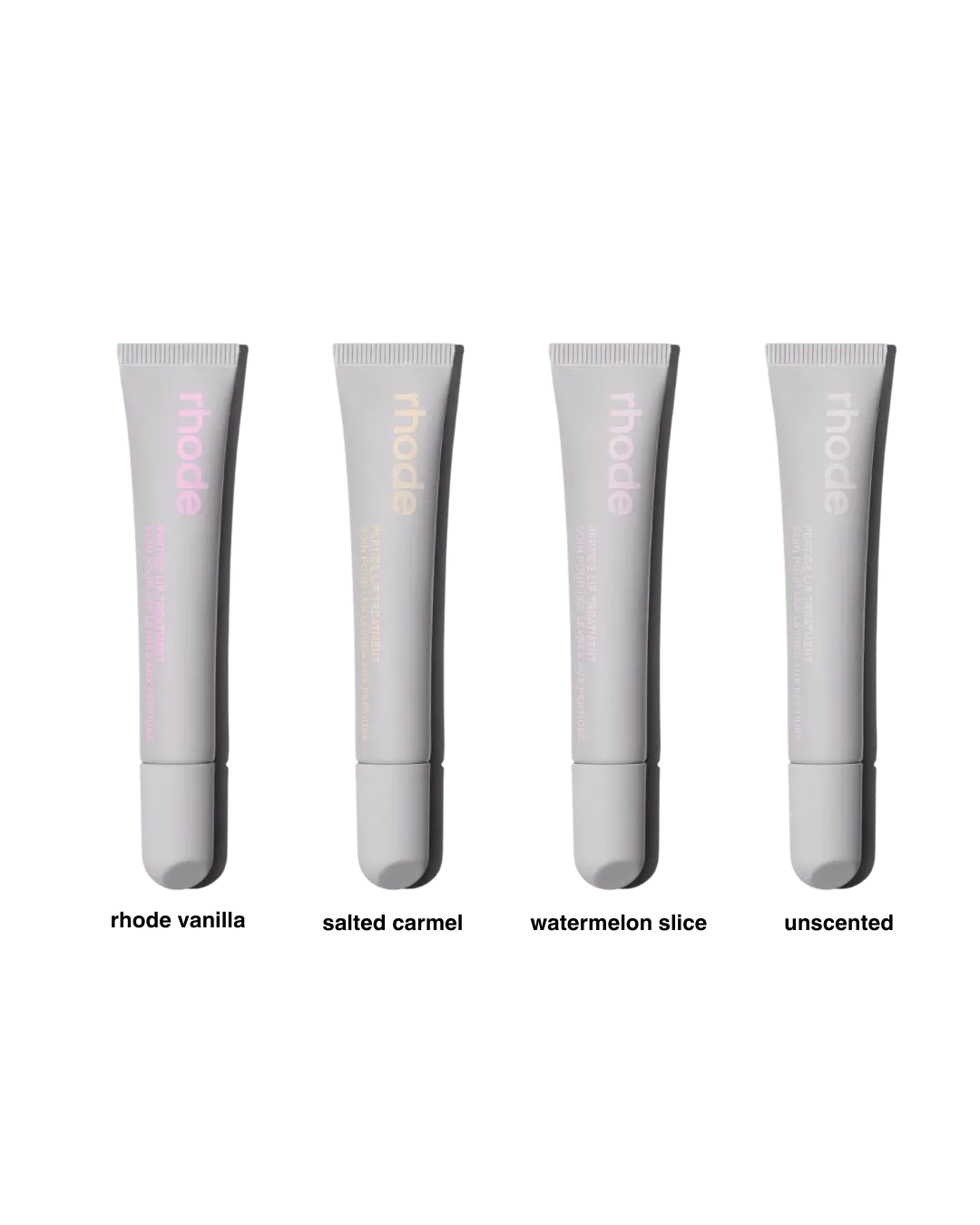 Rhode Peptide lip treatment - Aksamitny balsam do ust