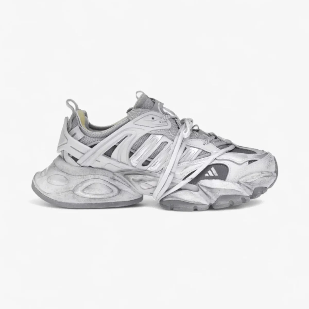 adidas XLG Runner Deluxe Gray