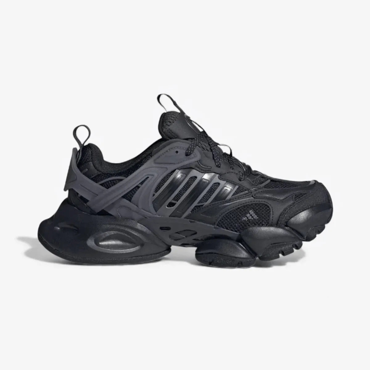 Adidas XLG Runner Deluxe Black Grey