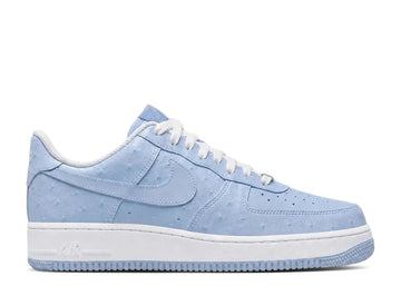 Travis Scott x Nike Air Force 1 Low '07 'Ice Blue'