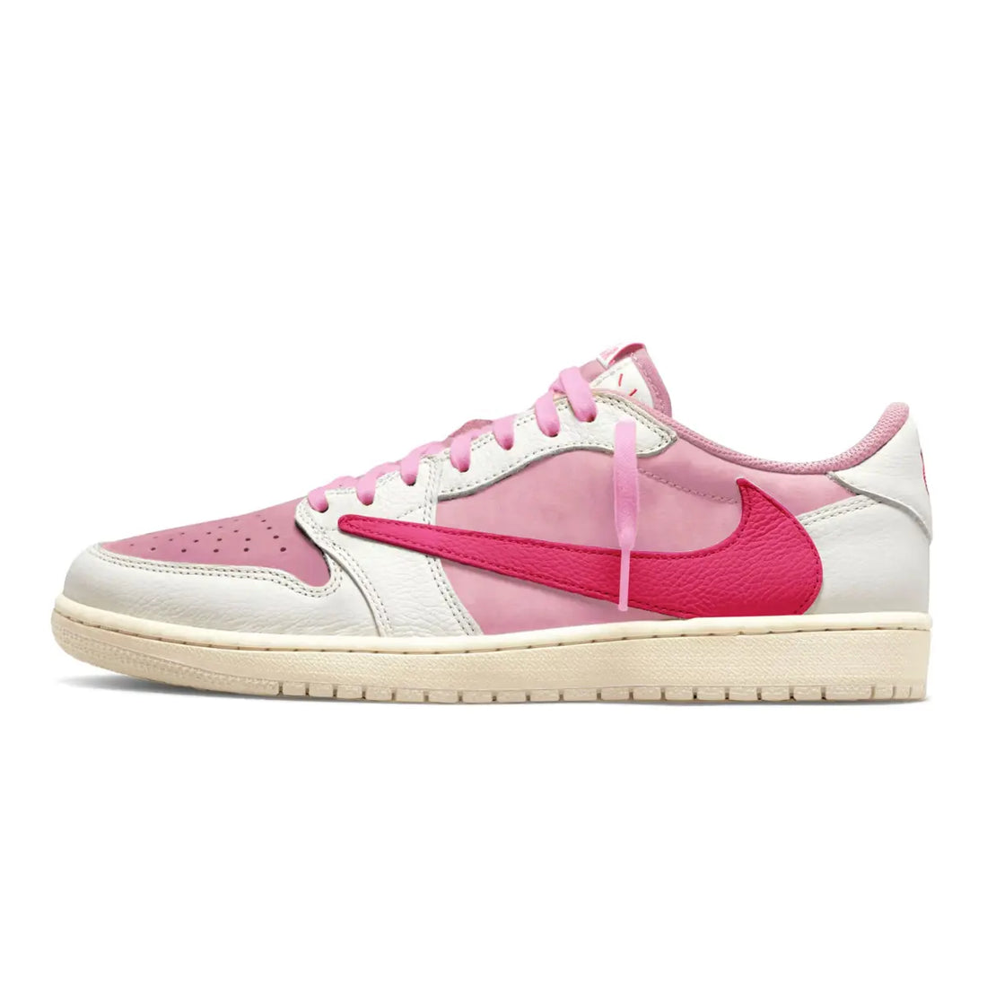 Jordan 1 Low Travis Scott "Tropical Pink"