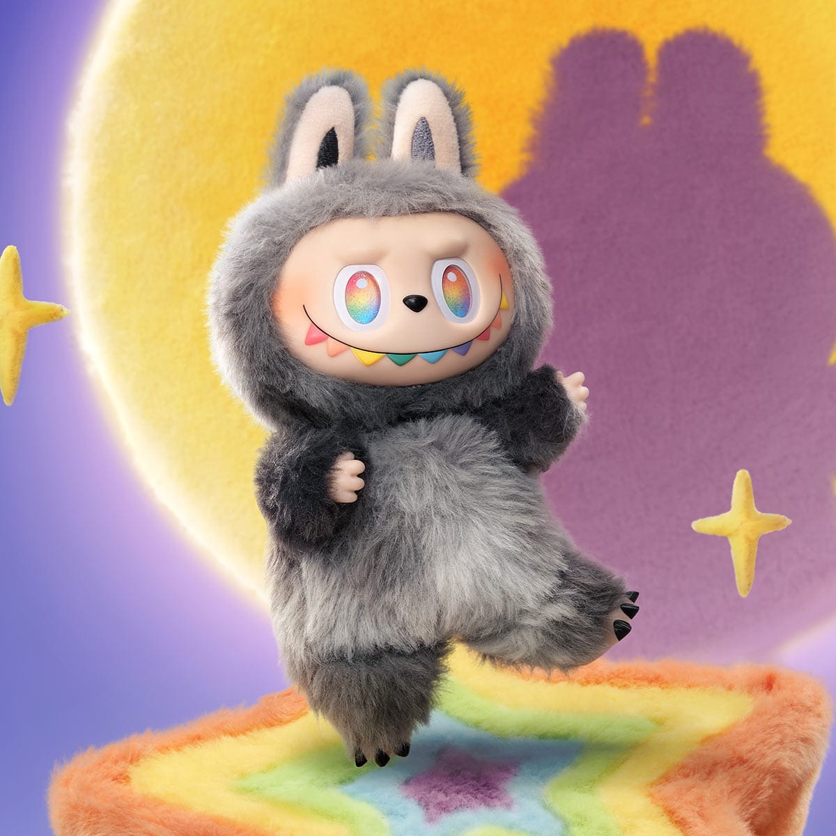 Labubu Big Into Energy Series Secret