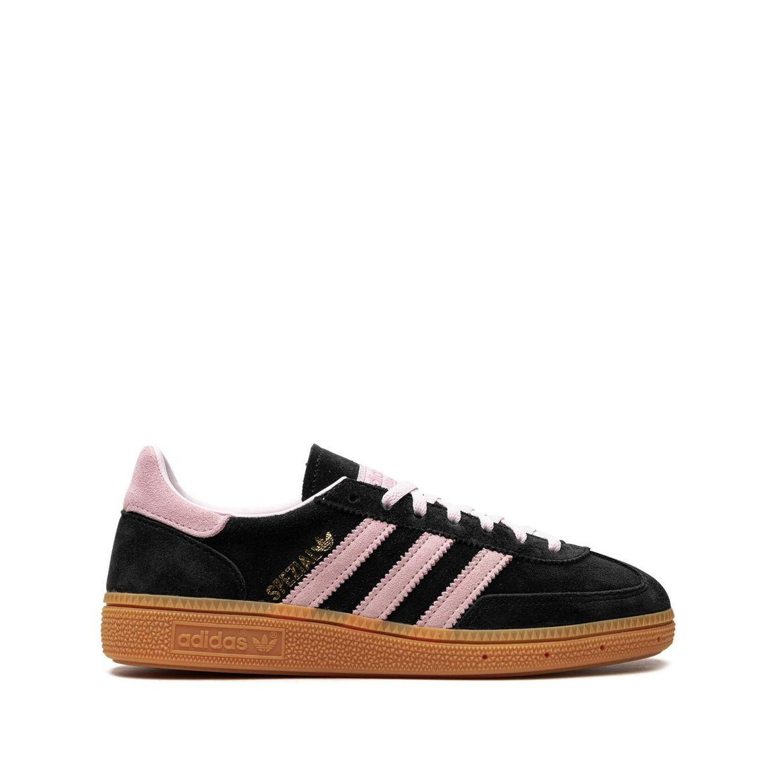 Adidas Handball Spezial Core Black Clear Pink Gum