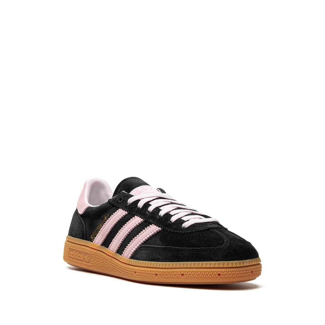 Adidas Handball Spezial Core Black Clear Pink Gum
