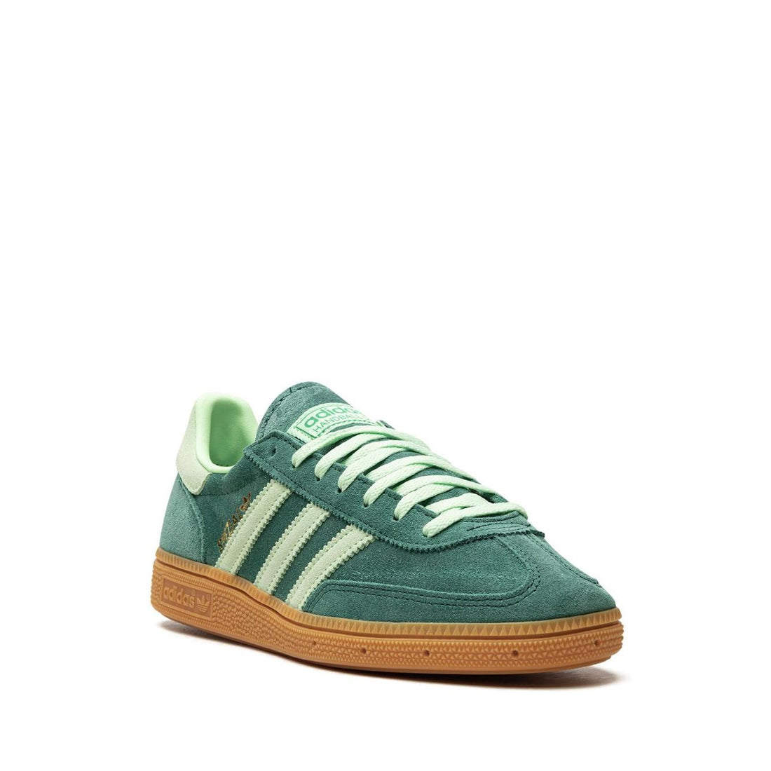 Adidas Handball Spezial Collegiate Green Semi Green Spark (Women's)