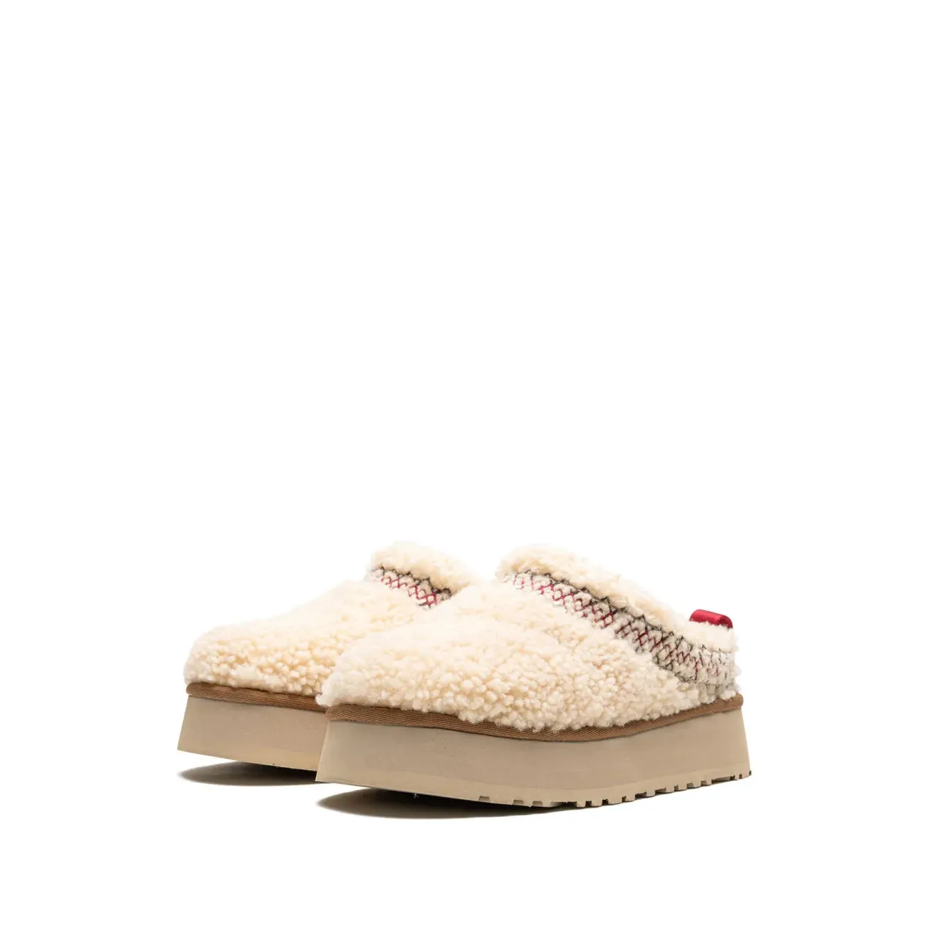 UGG Tazz Slipper Heritage Braid Natural (Women's)