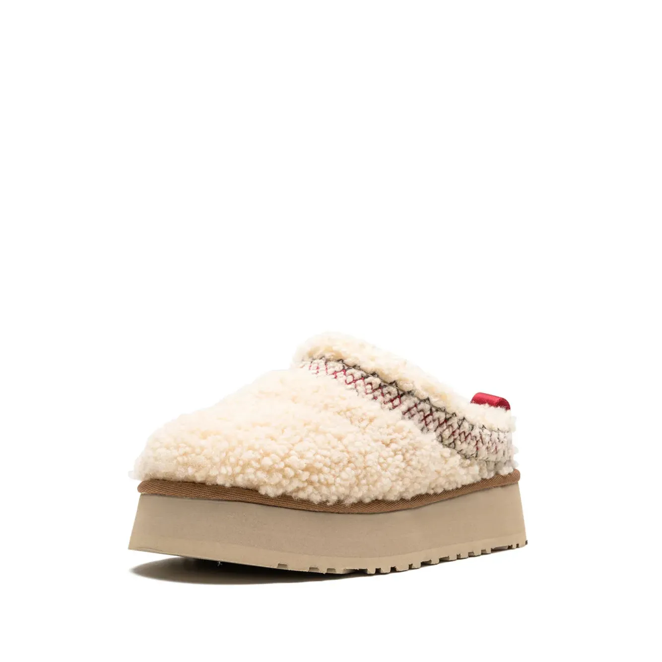 UGG Tazz Slipper Heritage Braid Natural (Women's)