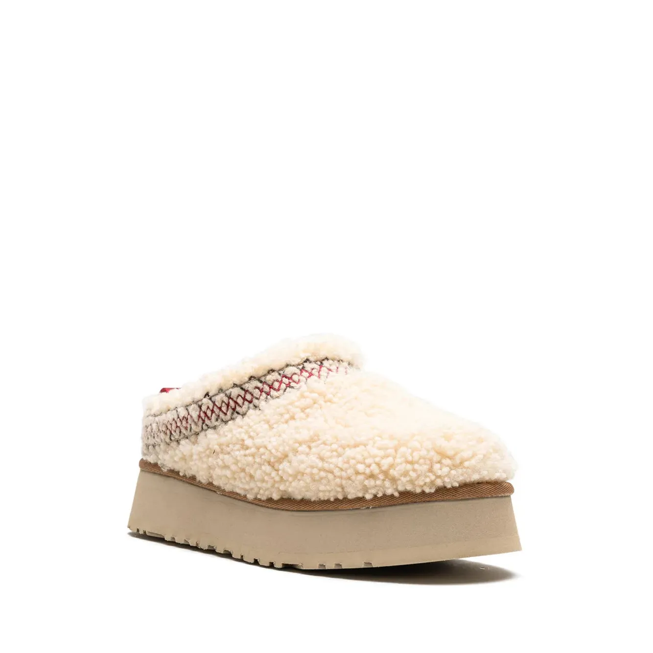UGG Tazz Slipper Heritage Braid Natural (Women's)