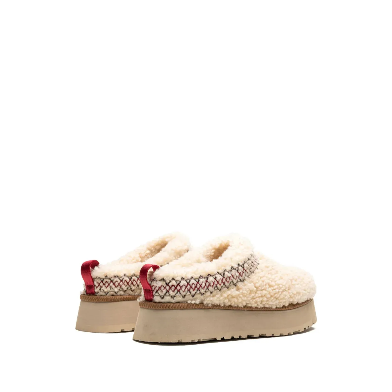 UGG Tazz Slipper Heritage Braid Natural (Women's)