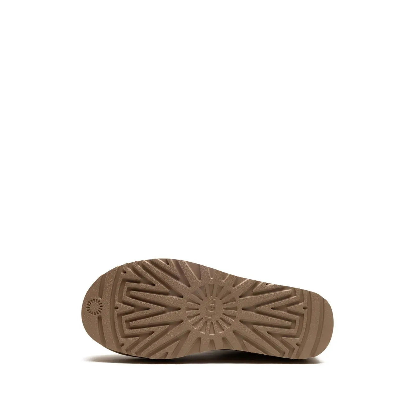UGG Tazz Slipper Heritage Braid Natural (Women's)