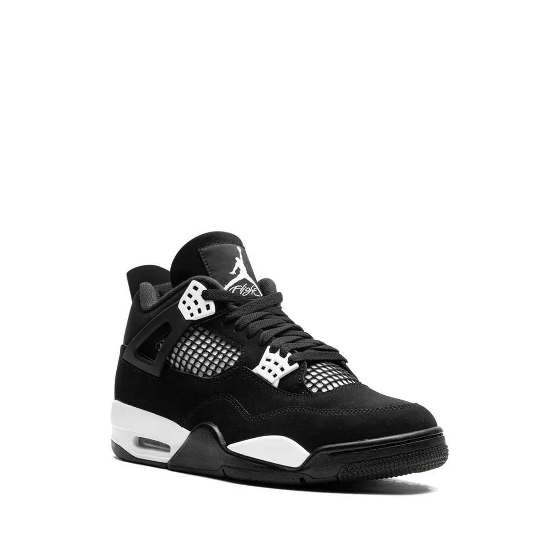 Jordan 4 Retro White Thunder (GS)