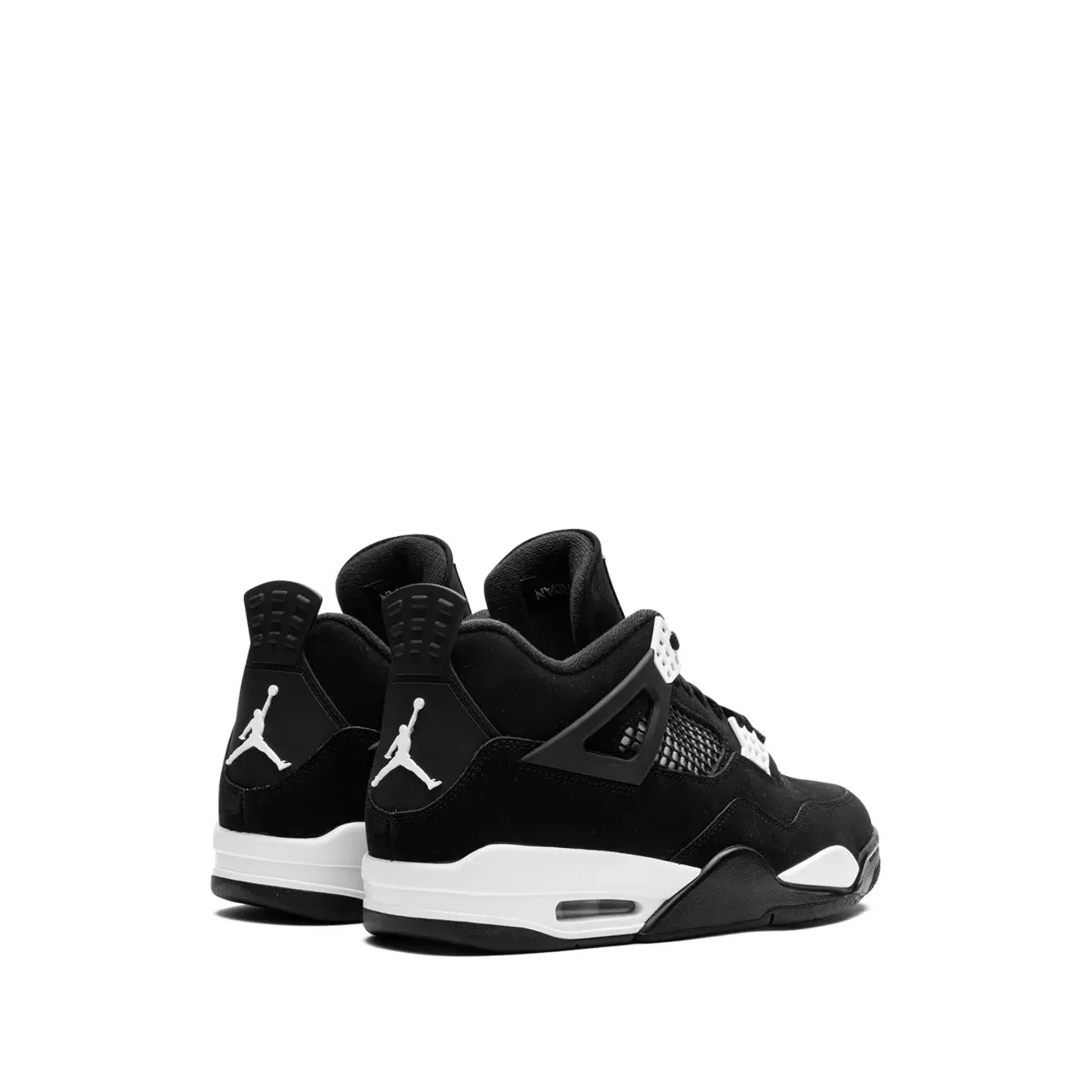 Jordan 4 Retro White Thunder (GS)