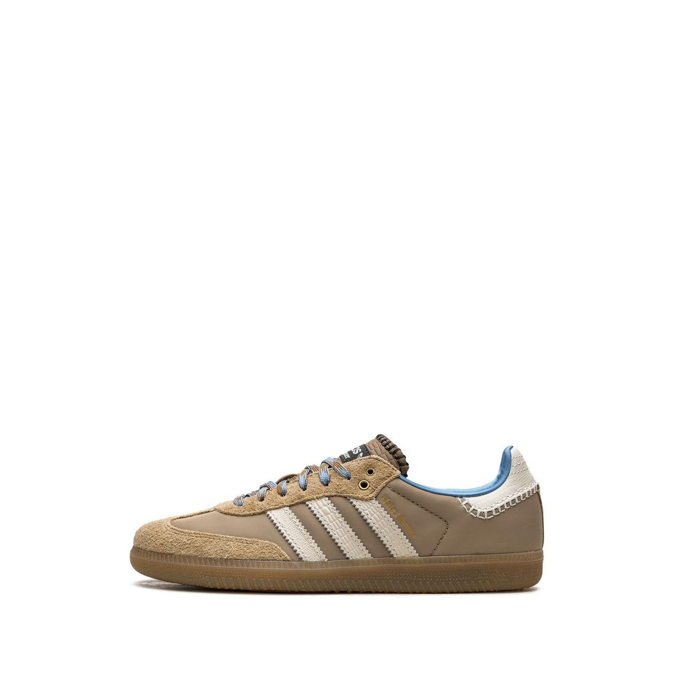 adidas Samba Nylon Wales Bonner Desert White