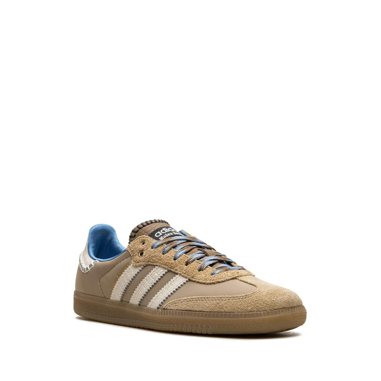 adidas Samba Nylon Wales Bonner Desert White