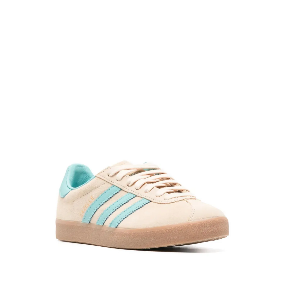 adidas Gazelle 85 Crystal Sand Mint
