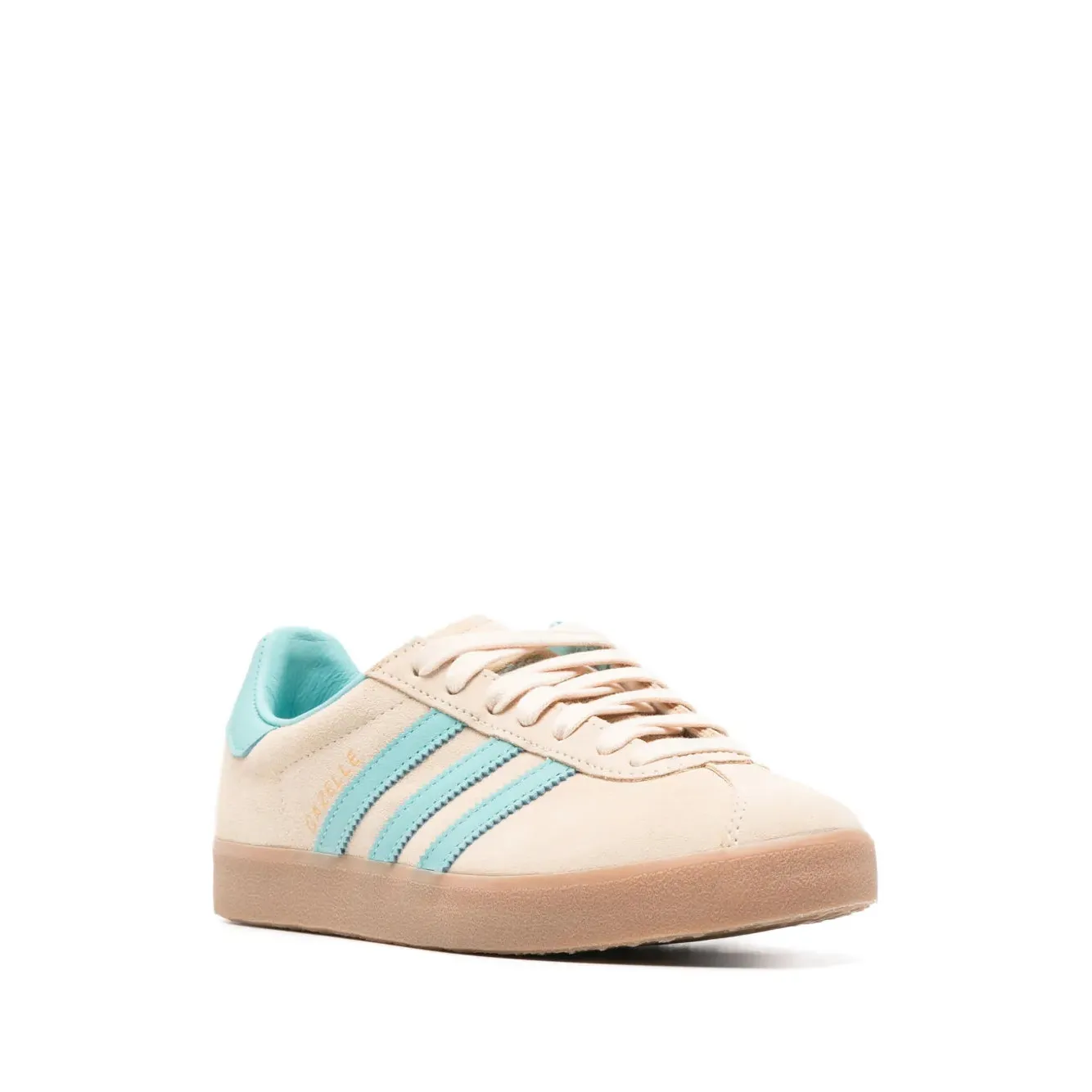 adidas Gazelle 85 Crystal Sand Mint