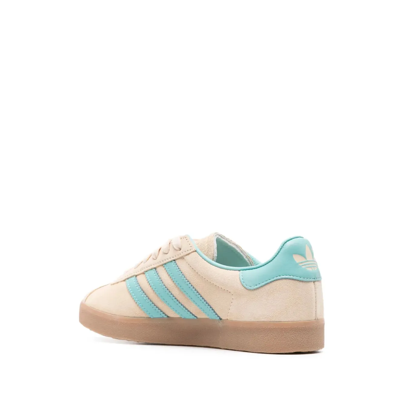 adidas Gazelle 85 Crystal Sand Mint