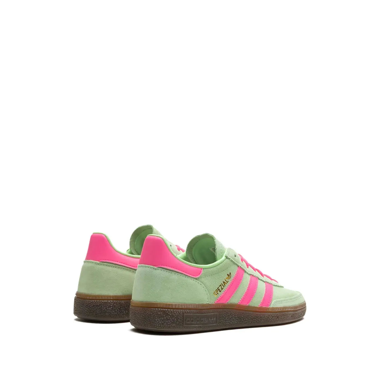 adidas Handball Spezial Semi Green Spark