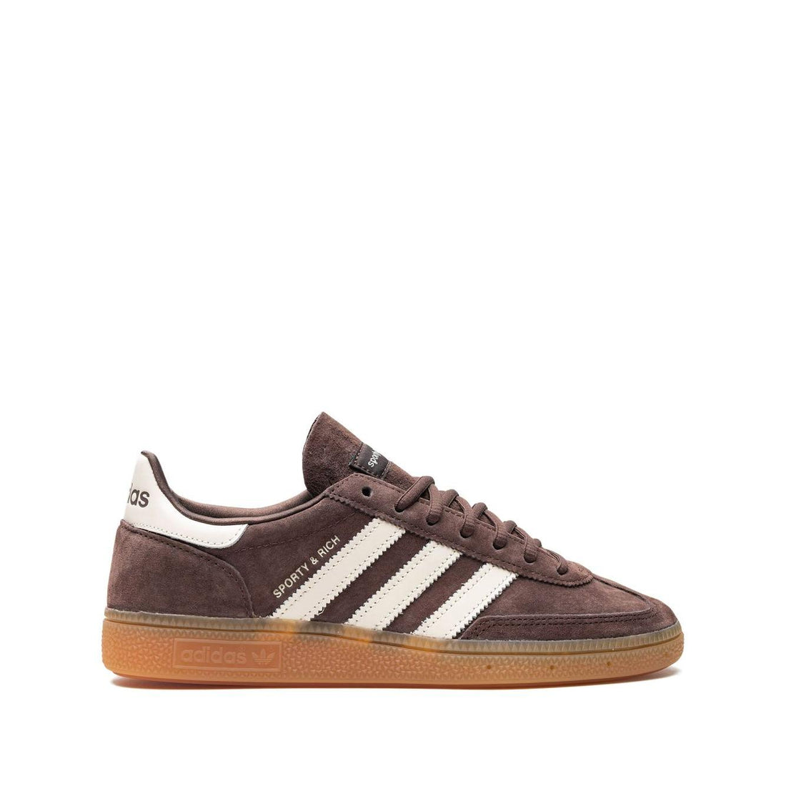 adidas Handball Spezial Sporty & Rich Brown