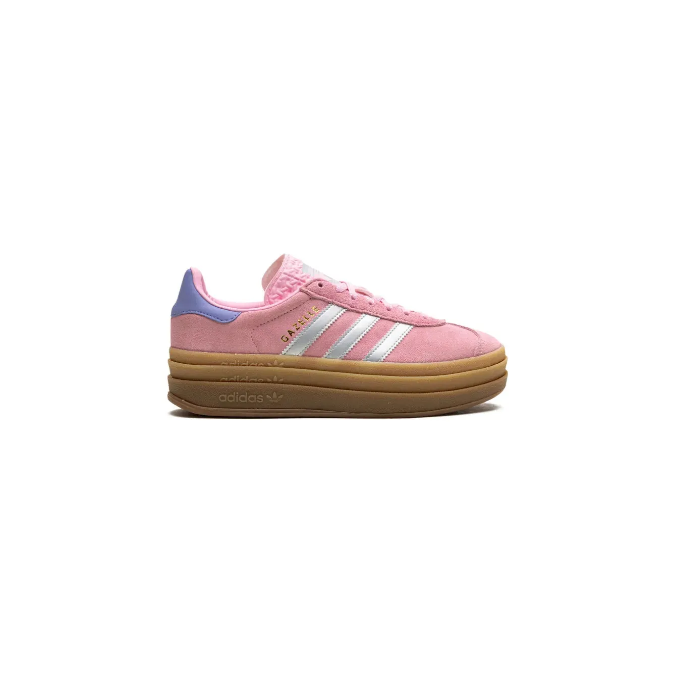 adidas Gazelle Bold True Pink Gum