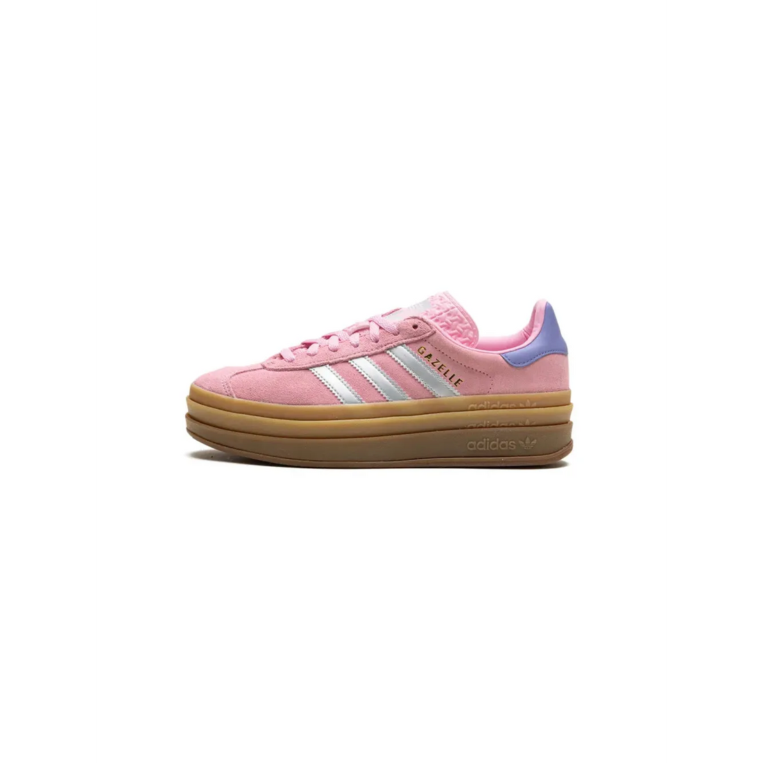 adidas Gazelle Bold True Pink Gum