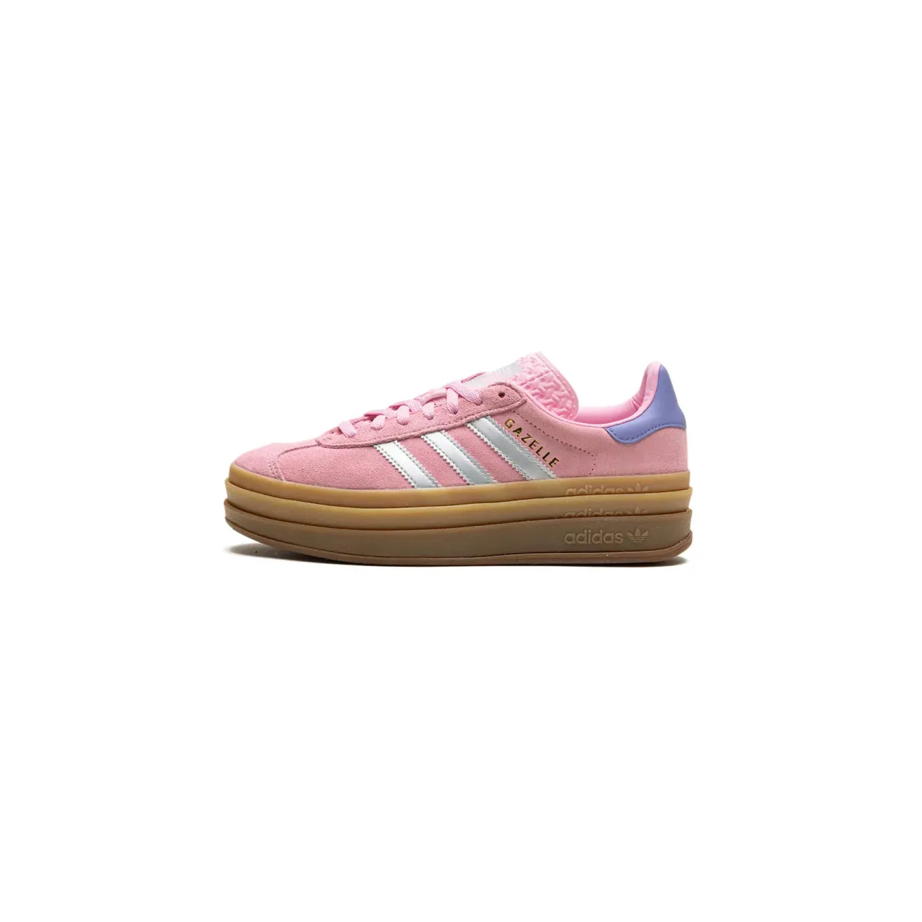 adidas Gazelle Bold True Pink Gum