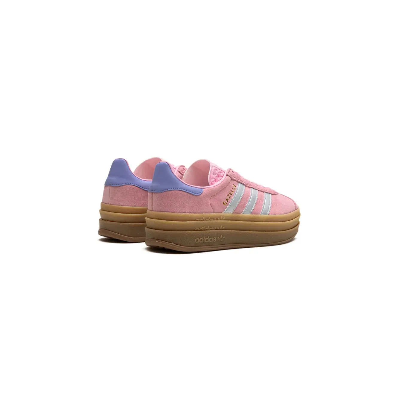 adidas Gazelle Bold True Pink Gum
