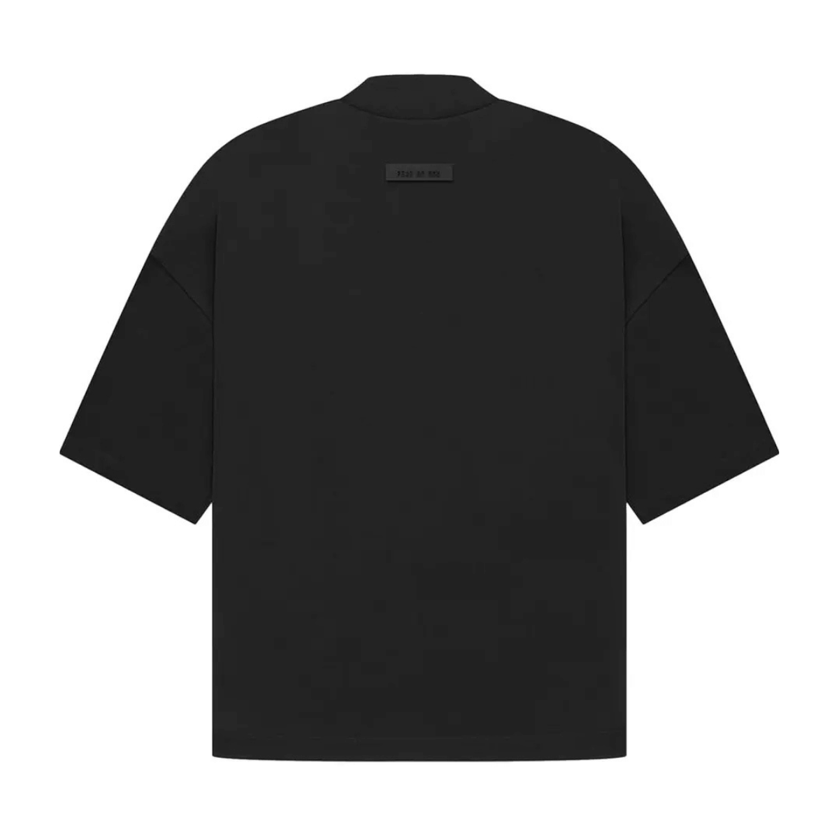 Koszulka Fear of God Essentials Tee 'Jet Black'
