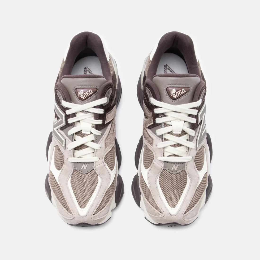 New Balance 9060 Beige Brown