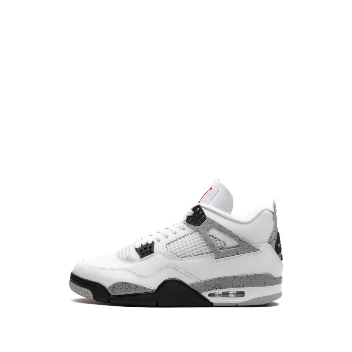 Jordan 4 Retro White Cement (2025)
