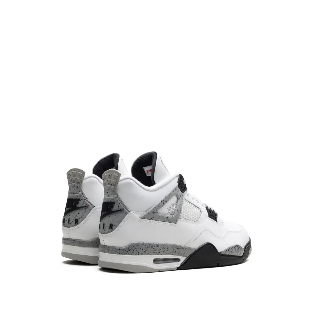 Jordan 4 Retro White Cement (2025)