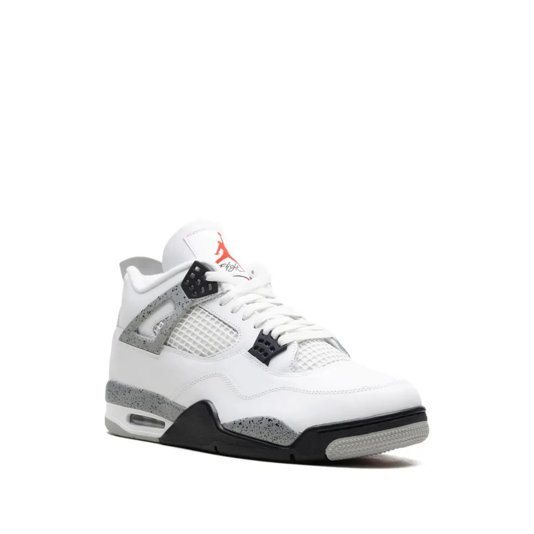 Jordan 4 Retro White Cement (2025)