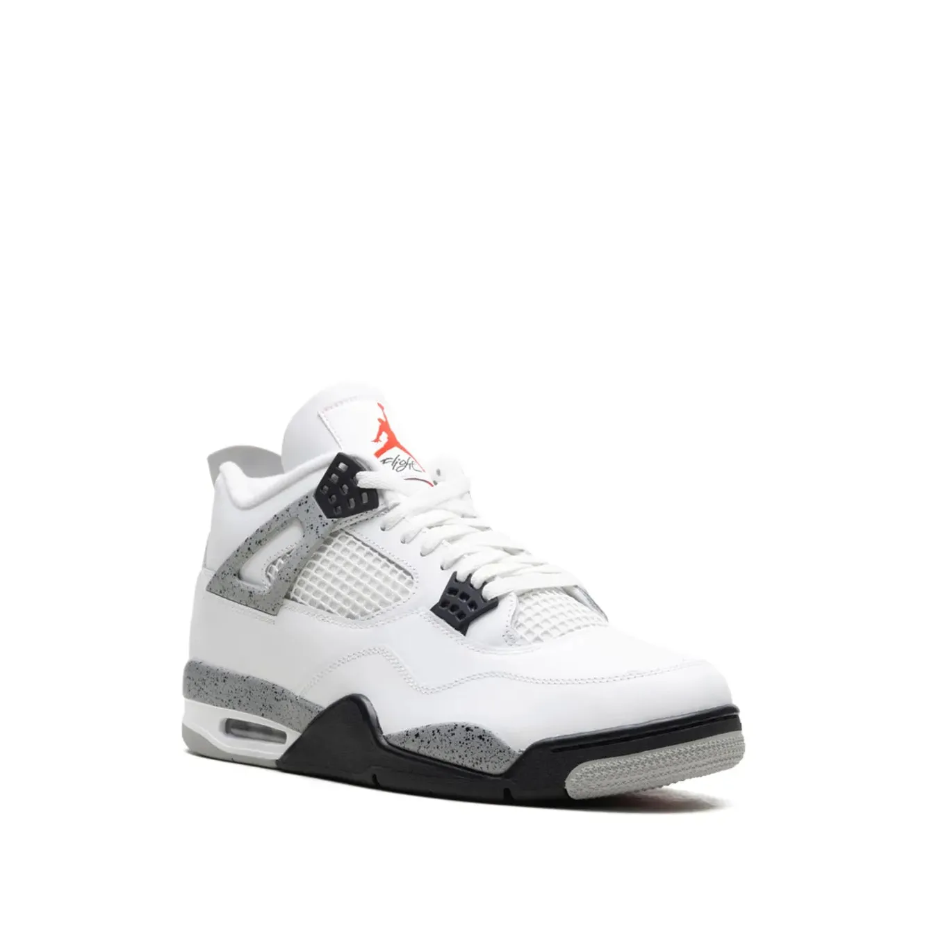 Jordan 4 Retro White Cement (2025)