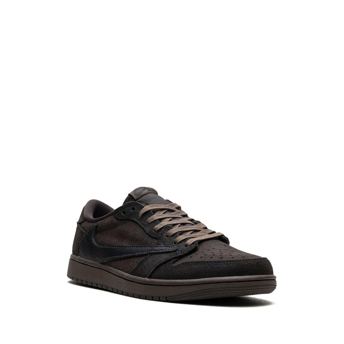 Jordan 1 Retro Low OG SP Travis Scott Velvet Brown